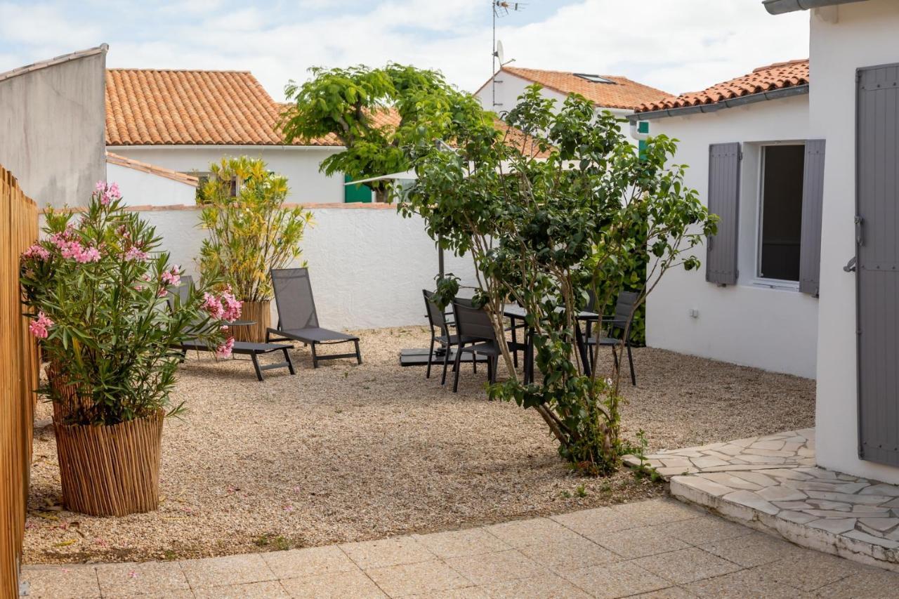 Hortense Hébergement de vacances Saint-Martin-de-Ré